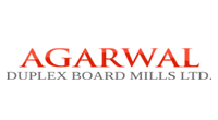 Agarwal Duplex Board Mills Limited, Muzaffarnagar UP