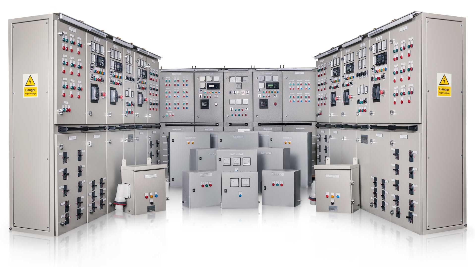 Electrical & Automation-Panels