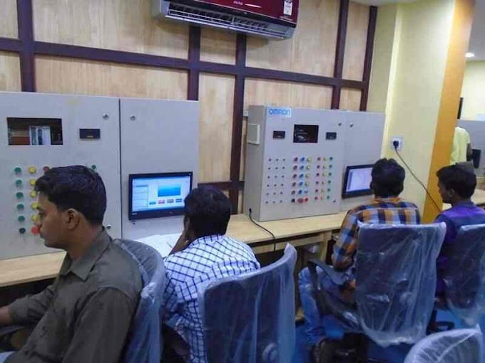 Industrial Automation Trainings